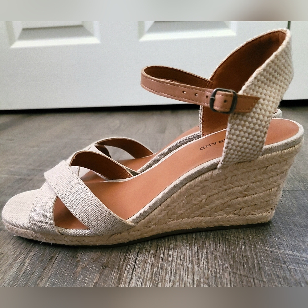 Womens Wedge Heels
